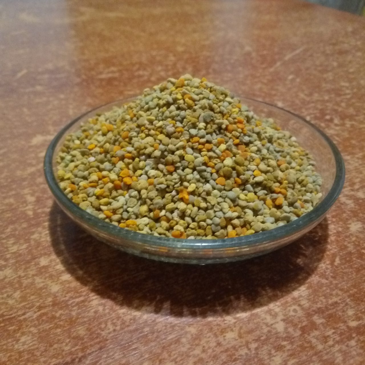 Пчелиная пыльца, 100 гр.